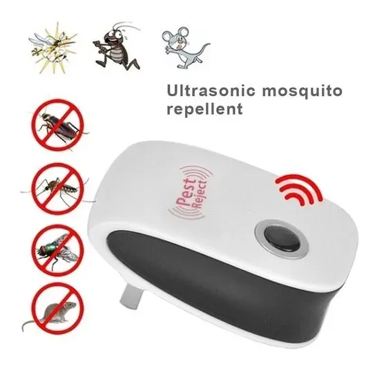 مبيد الحشرات بالموجات فوق الصوتية Ultrasonic Pest Repeller product image