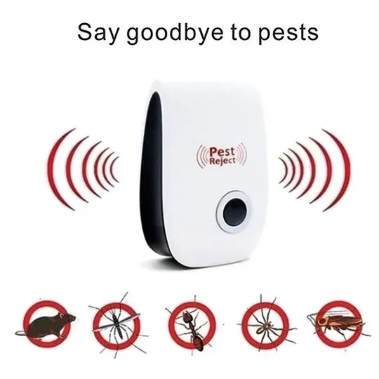 مبيد الحشرات بالموجات فوق الصوتية Ultrasonic Pest Repeller product image