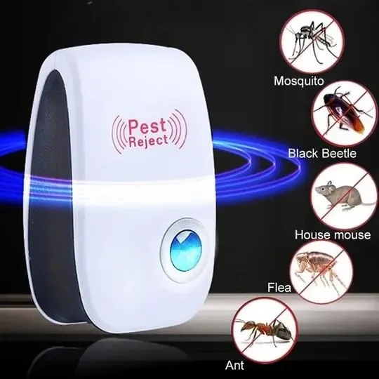 مبيد الحشرات بالموجات فوق الصوتية Ultrasonic Pest Repeller product image