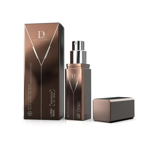 عطر محفز للأداء المثالي Ejaculation Delay Sprays For Men product image