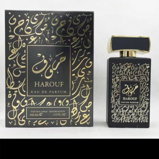 عطر الحروف Harouf Perfume product image