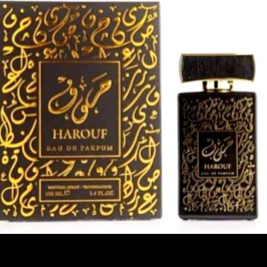 عطر الحروف Harouf Perfume product image