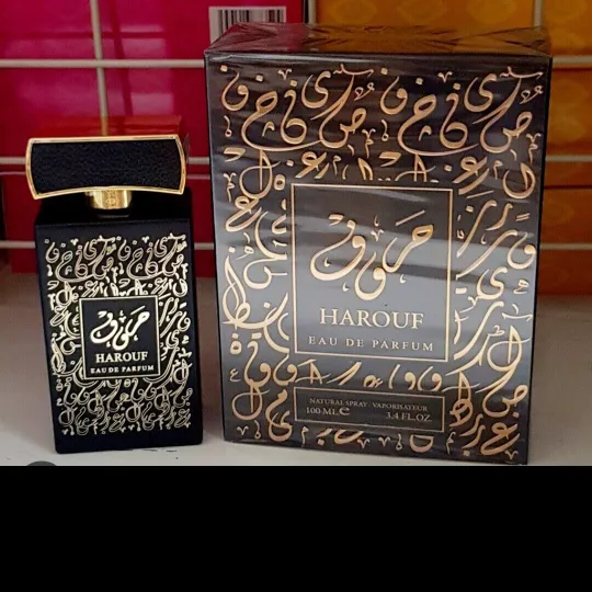 عطر الحروف Harouf Perfume product image