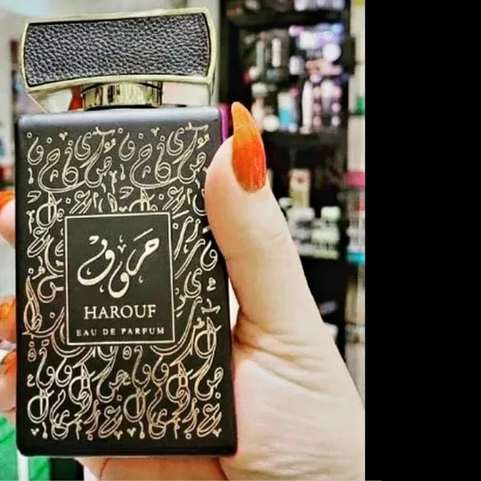 عطر الحروف Harouf Perfume product image