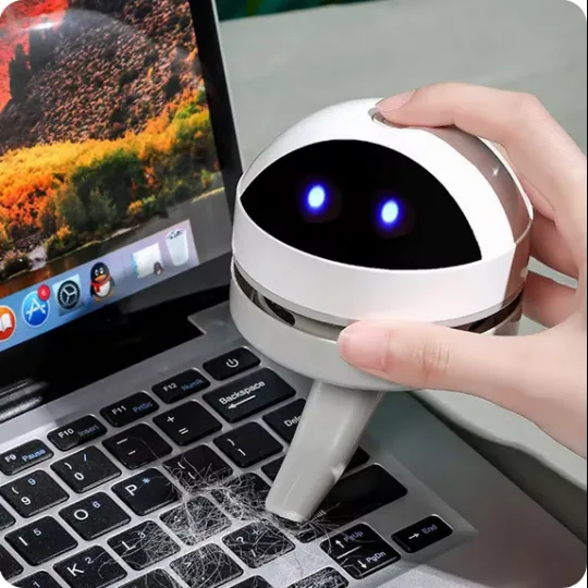 مكنسة كهربائية صغيرة الحجم Jooheli Mini Table Vacuum Cleaner product image
