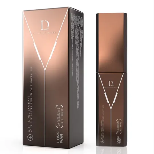 عطر محفز للأداء المثالي Ejaculation Delay Sprays For Men product image